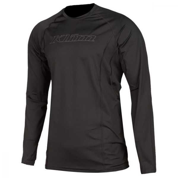 Bluza Snowmobil Klim Aggressor 3.0 Base Layer Black
