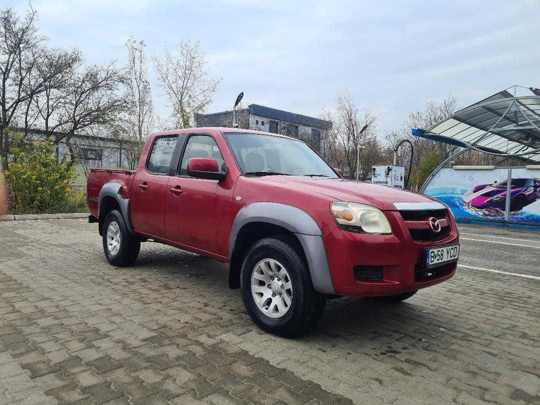 MAZDA BT 50  2.5 MRZ -CD