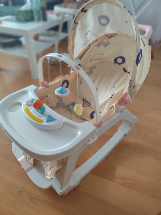 Balansoar și măsuță pt copii