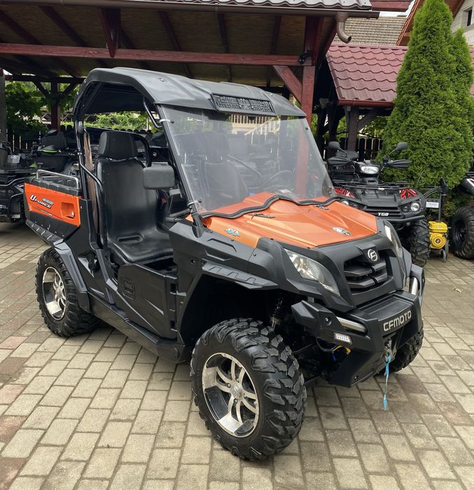 UTV Cfmoto Uforce EPS 800 2020 BUGGY [zforce]