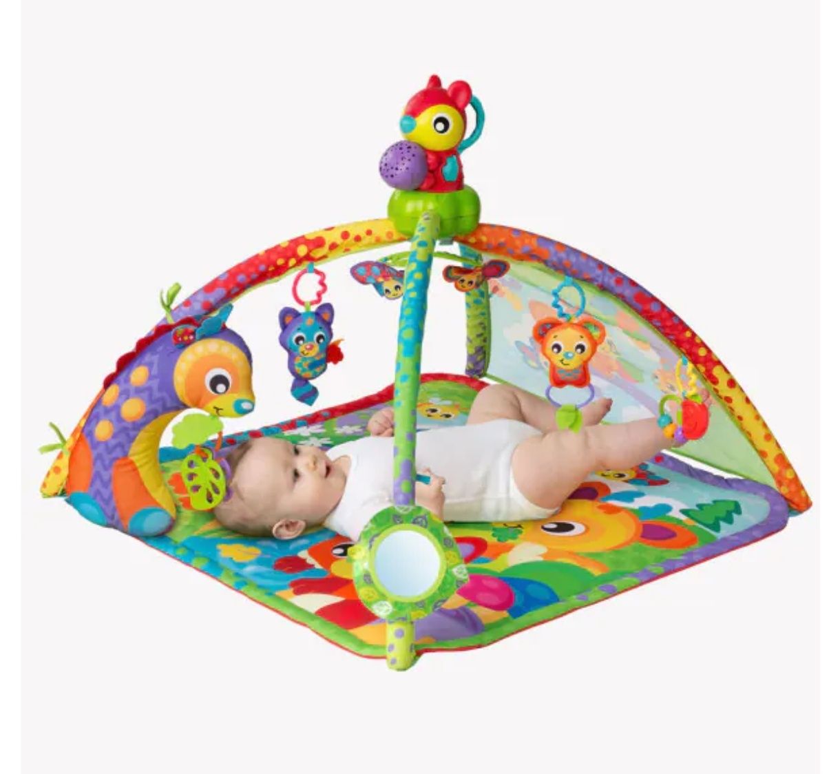 Активна гимнастика Playgro 4 в 1