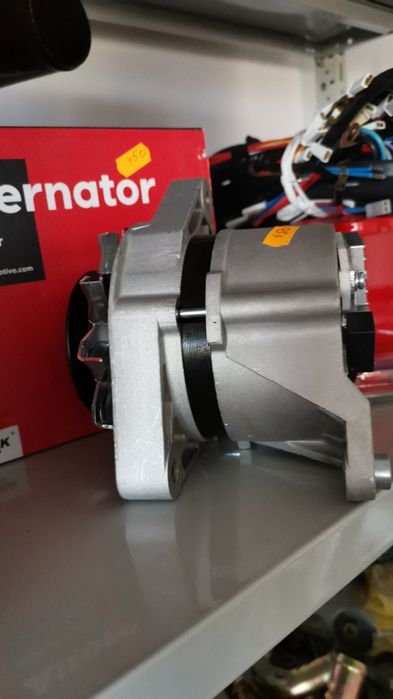 Alternator tractor fiat