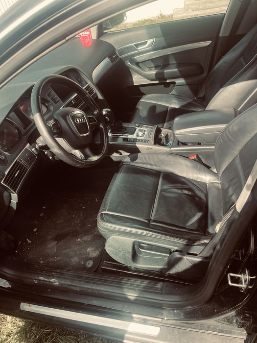 Vand A6 c6 2.4 benzina