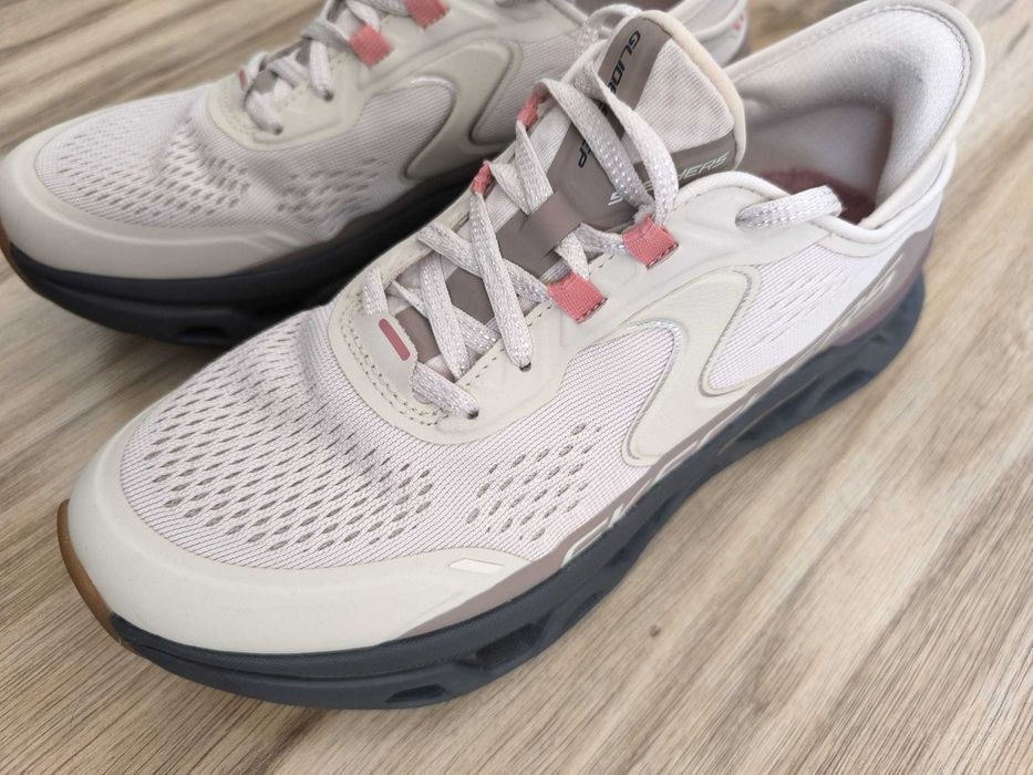 Skechers Sneakers Glide-Step Altus- 150510/NTGY Bej, masura 37
