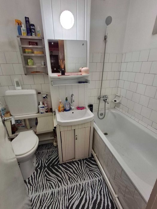 Inchiriez 2 camere George Enescu zona catedrala