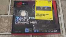Kit gaming i9-14900F + ASUS ROG STRIX B760-F + 32 corsair 6000 ,noi