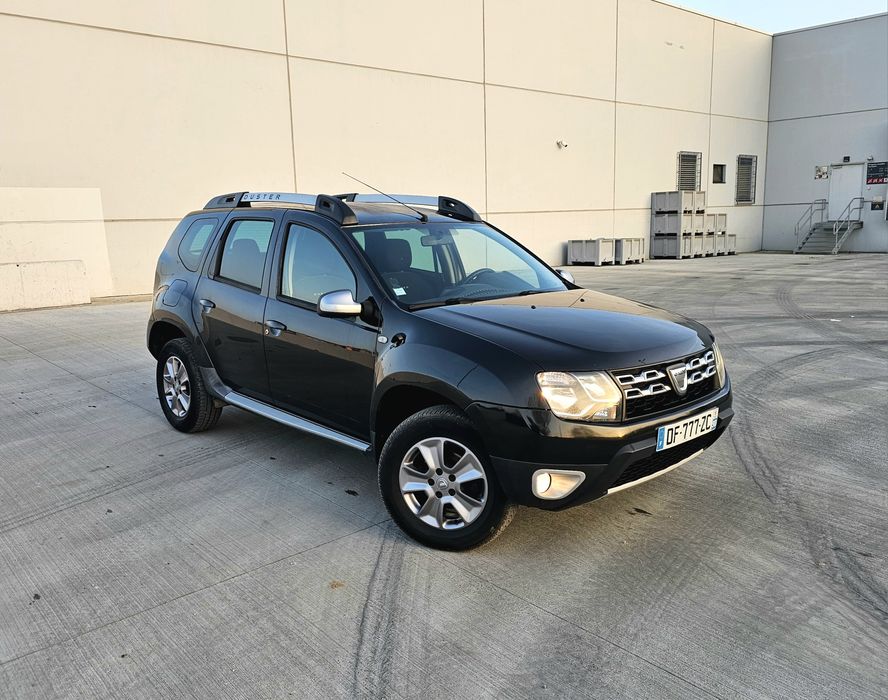 Dacia Duster Laureate - 2015