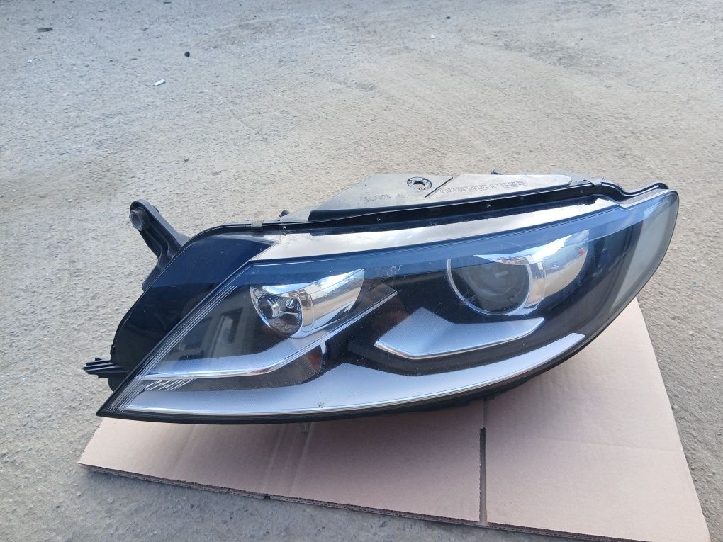 Far Faruri Xenon Vw Passat Cc din 2014