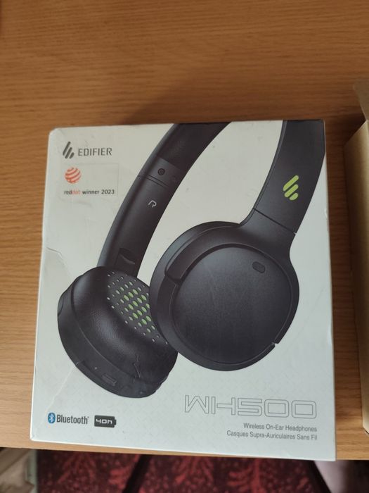 Продам новые наушники