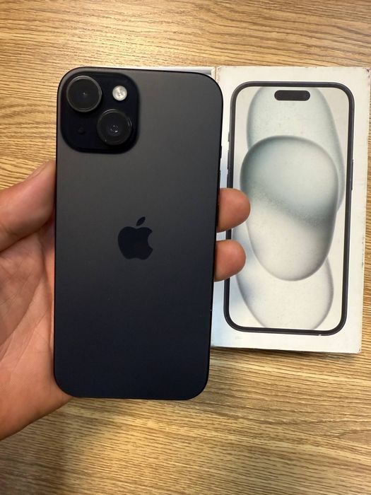 Iphone 15 128GB batreka 81