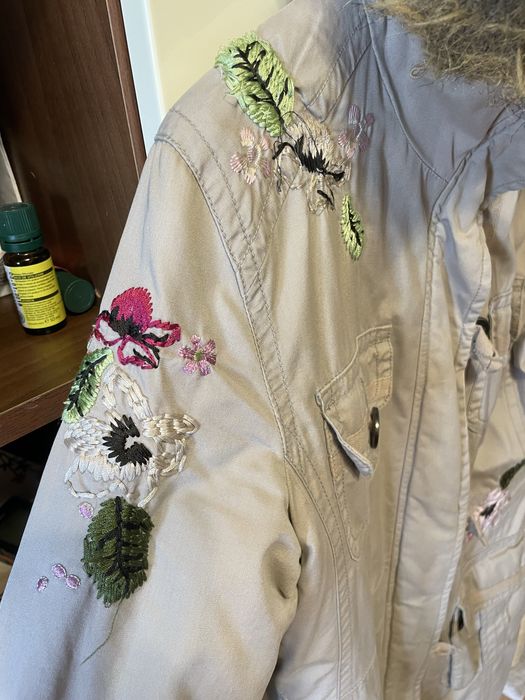 Jacheta groasa de iarna