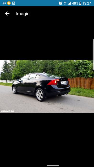 Volvo S60 , 1,6 Diesel