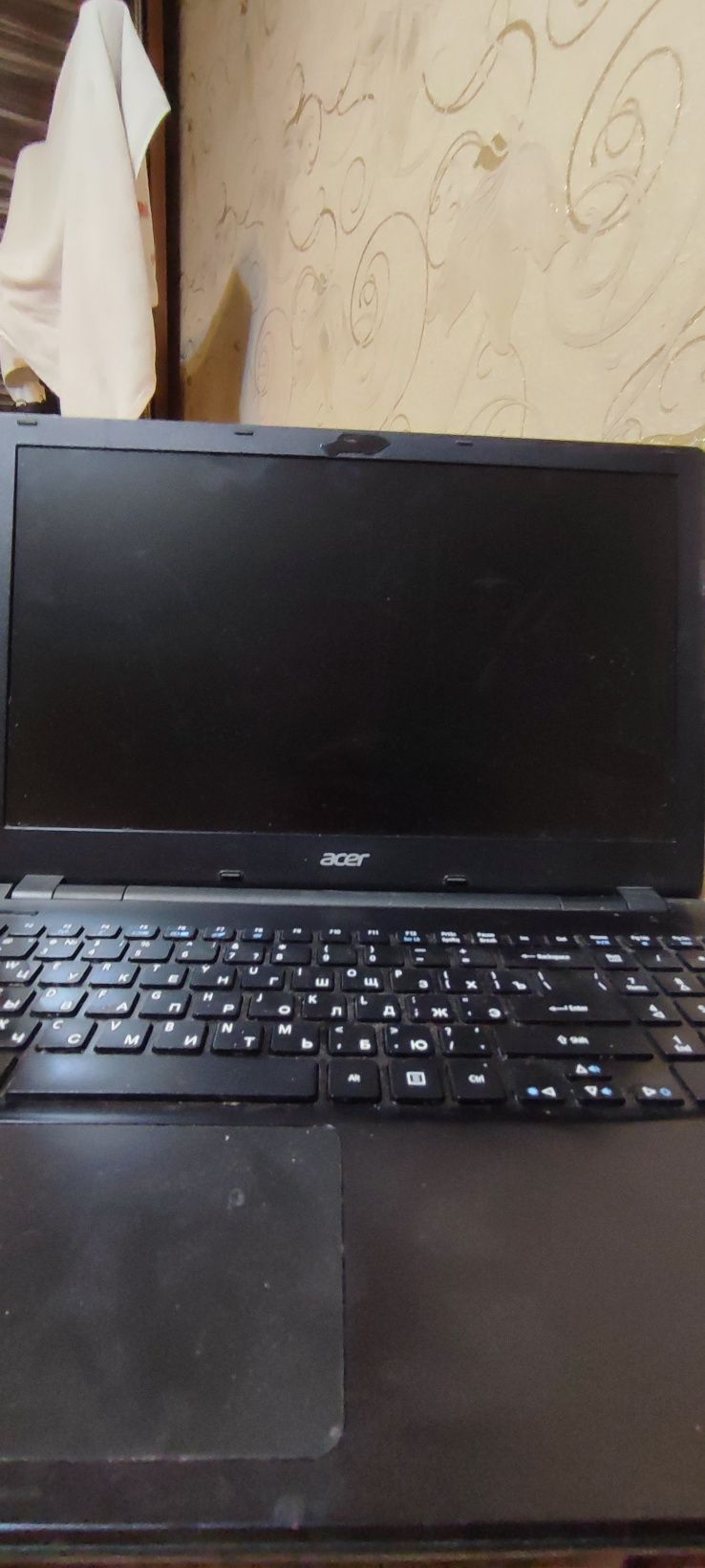 Ноутбук Acer extensa 2510