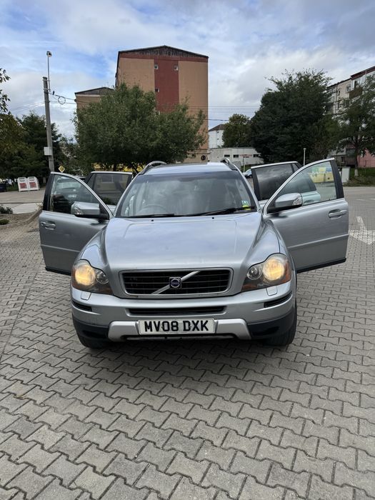 Volvo XC 90 DS 4 WD