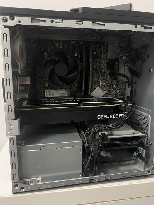 pc RTX 3060 ti i7 11700F 16GB ram