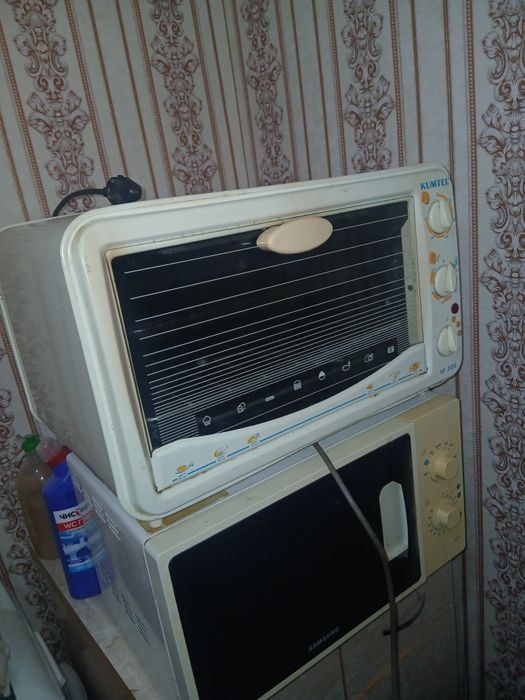 Микропеч самсунг.