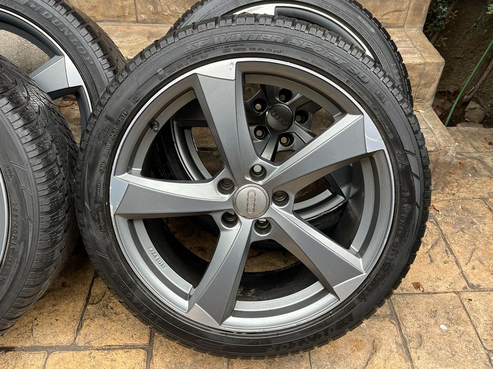 Jante 5x112 R19 Audi VW model Rotor Aftermarket S-Line 8.5Jx19 ET 45