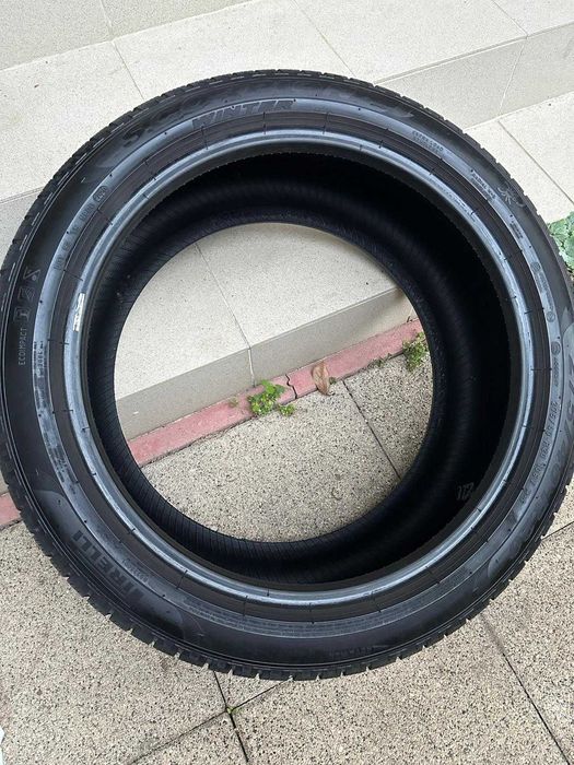 Anvelope iarna Pirelli 275 40 R20 245 45 R20 set 4 buc