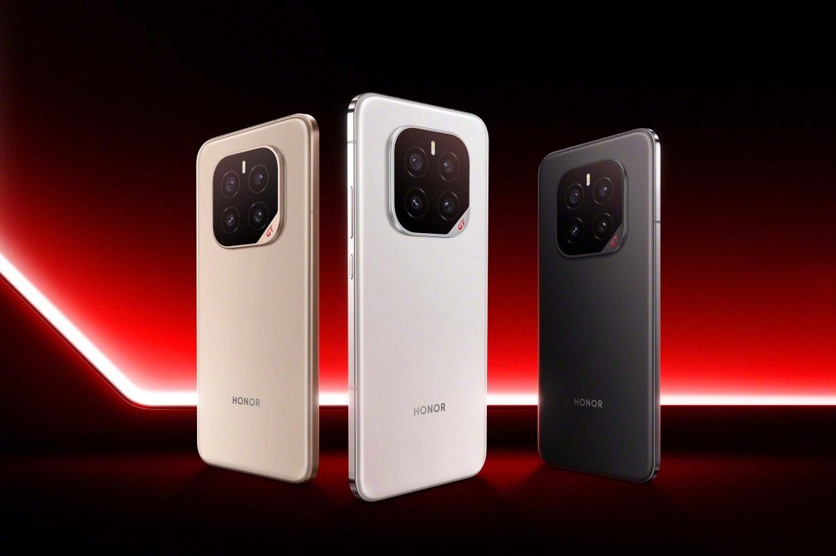 Honor GT Pro! New!