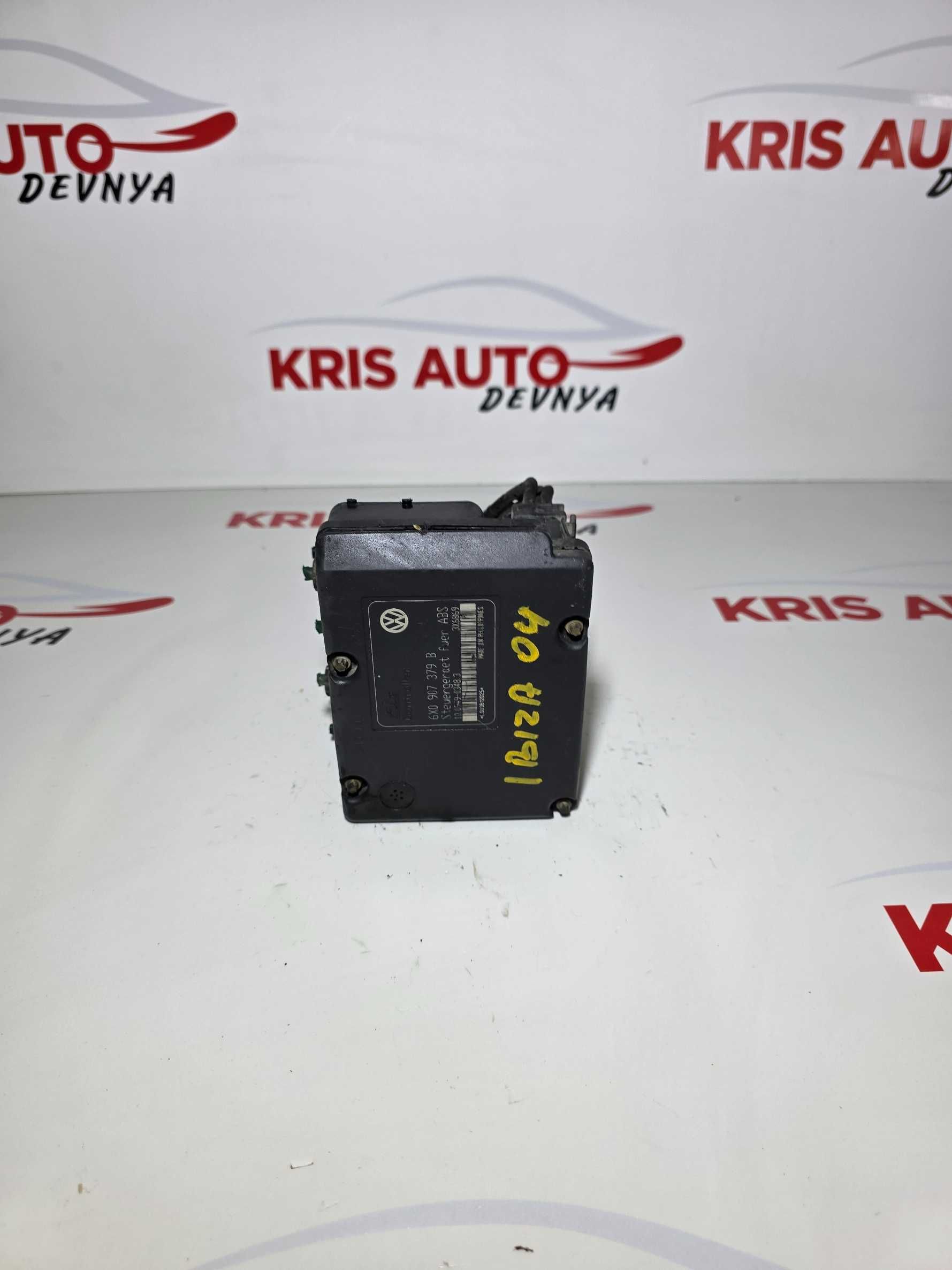 ABS Модул за Seat Ibiza 1.9 TDI / Сеат Ибиза 2004г