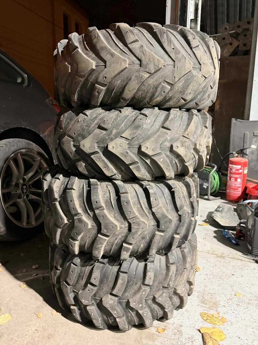 АТВ Гуми 27x9x12 / 27x10x12 CST ANCLA M/T ATV ]