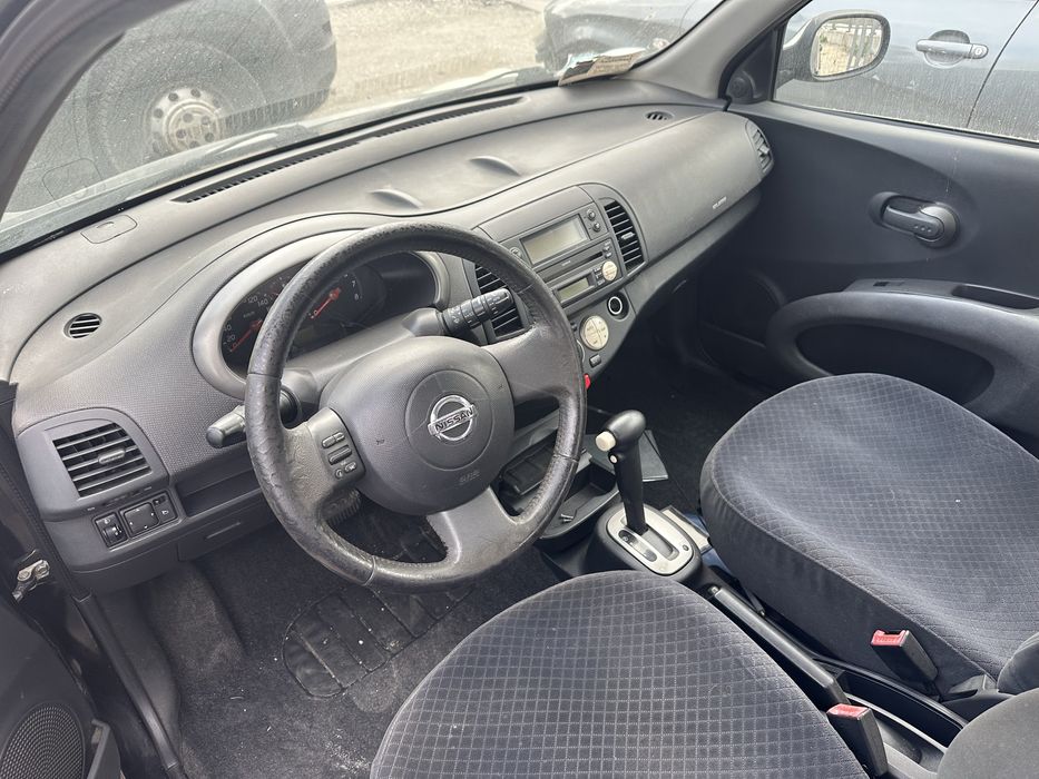 На Части Nissan Micra K12 1.4i-CR14 automatic!!!