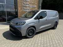 Toyota Proace City Toyota Proace City 2025 - via workleto.com