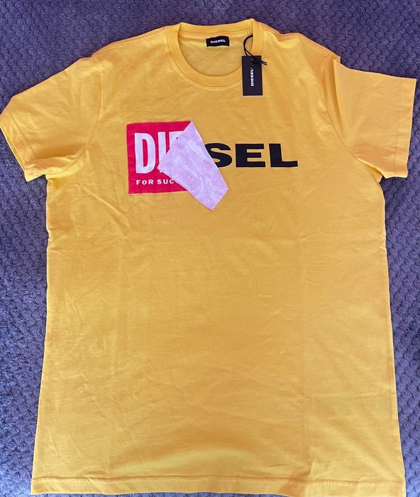 Мъжка тениска diesel