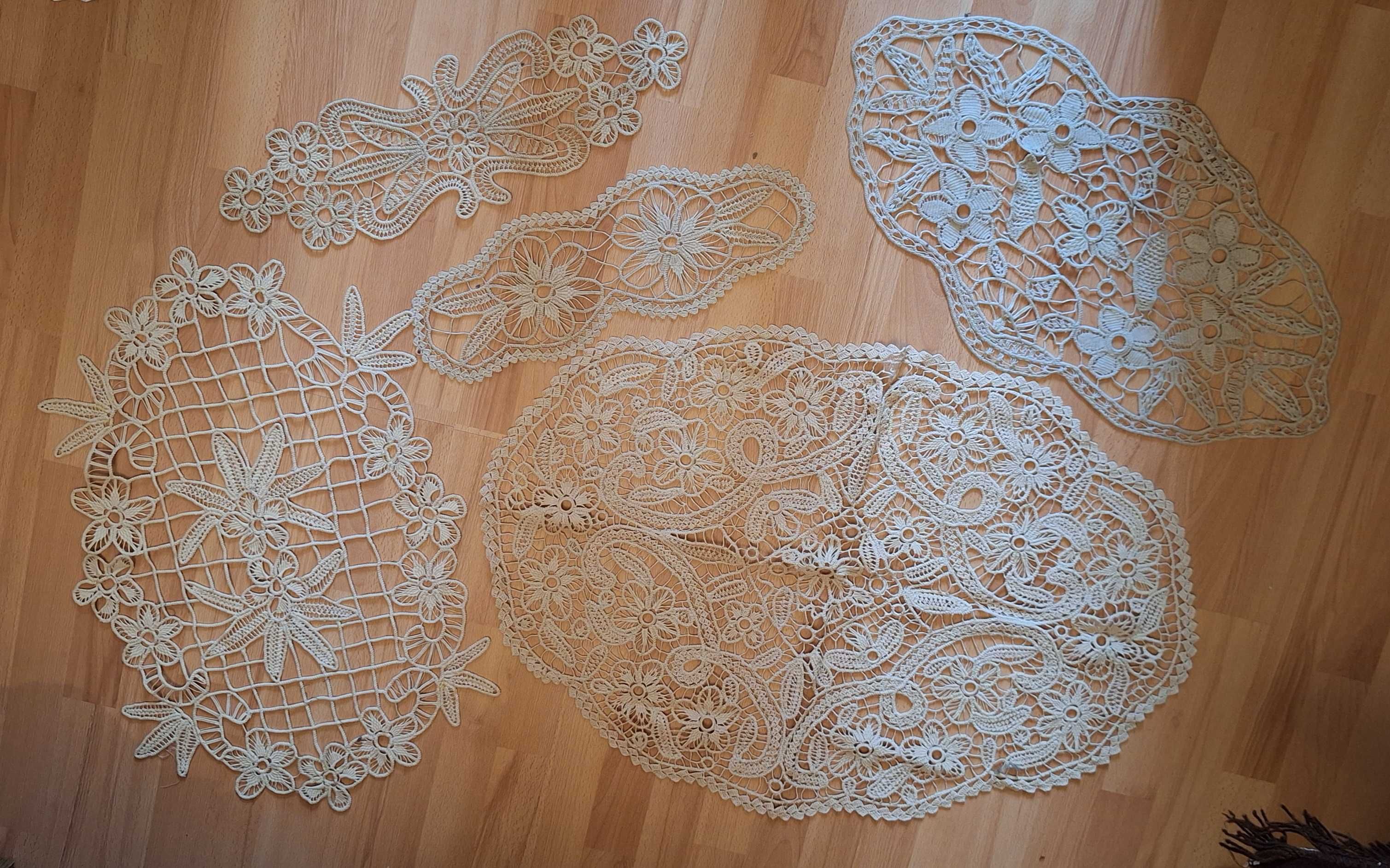 Macrame-uri lucrate manual