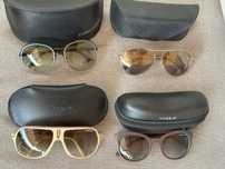 Слънчеви очила Dsquared, Guess, Vogue, Carrera