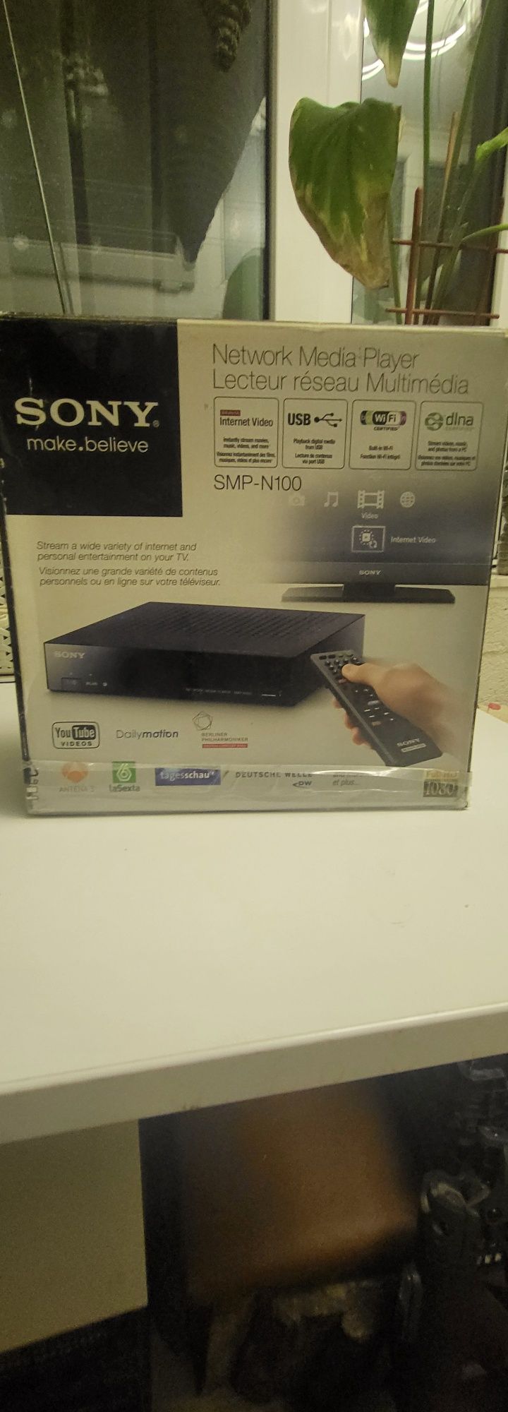 Sony media player