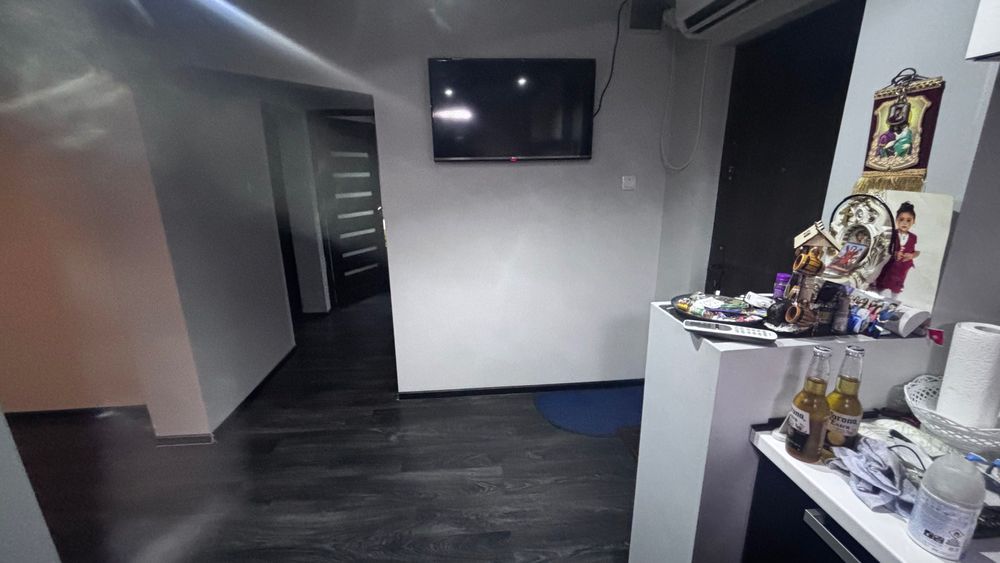 4 camere,Apartament mobilat complet