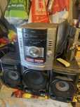 Audio sistem Sony .        ….