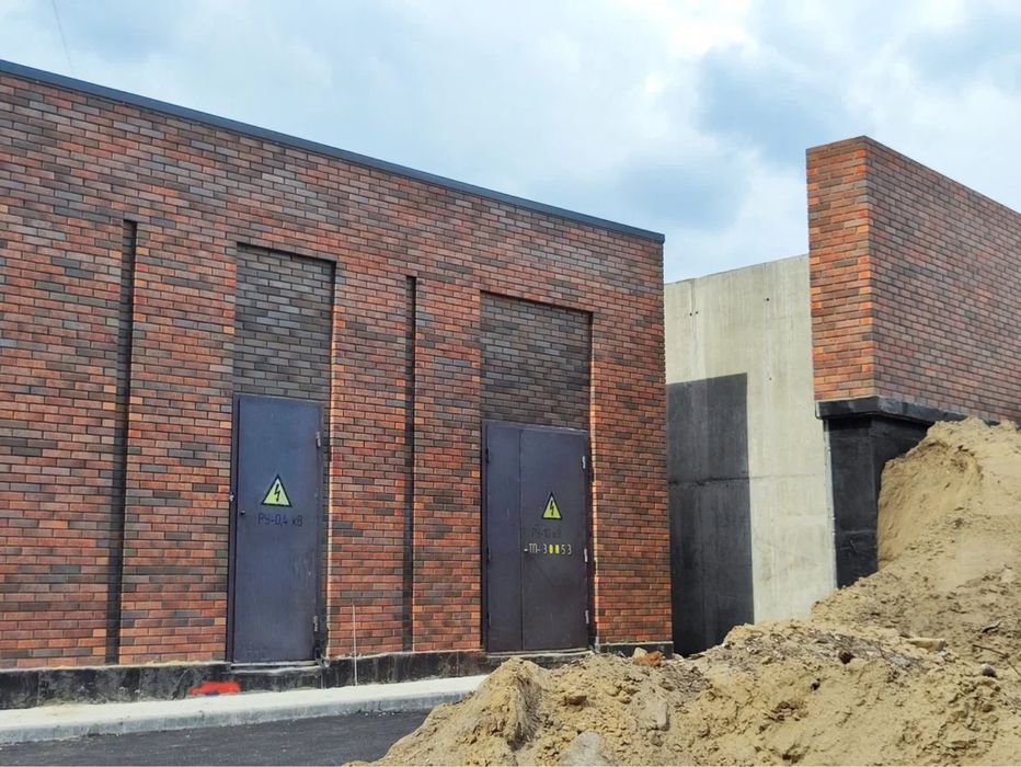 Кирпич облицовочный