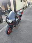 Kawasaki zx6r 2000