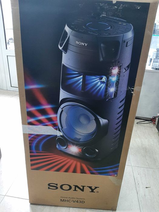 Тонколона SONY MHC-V43D