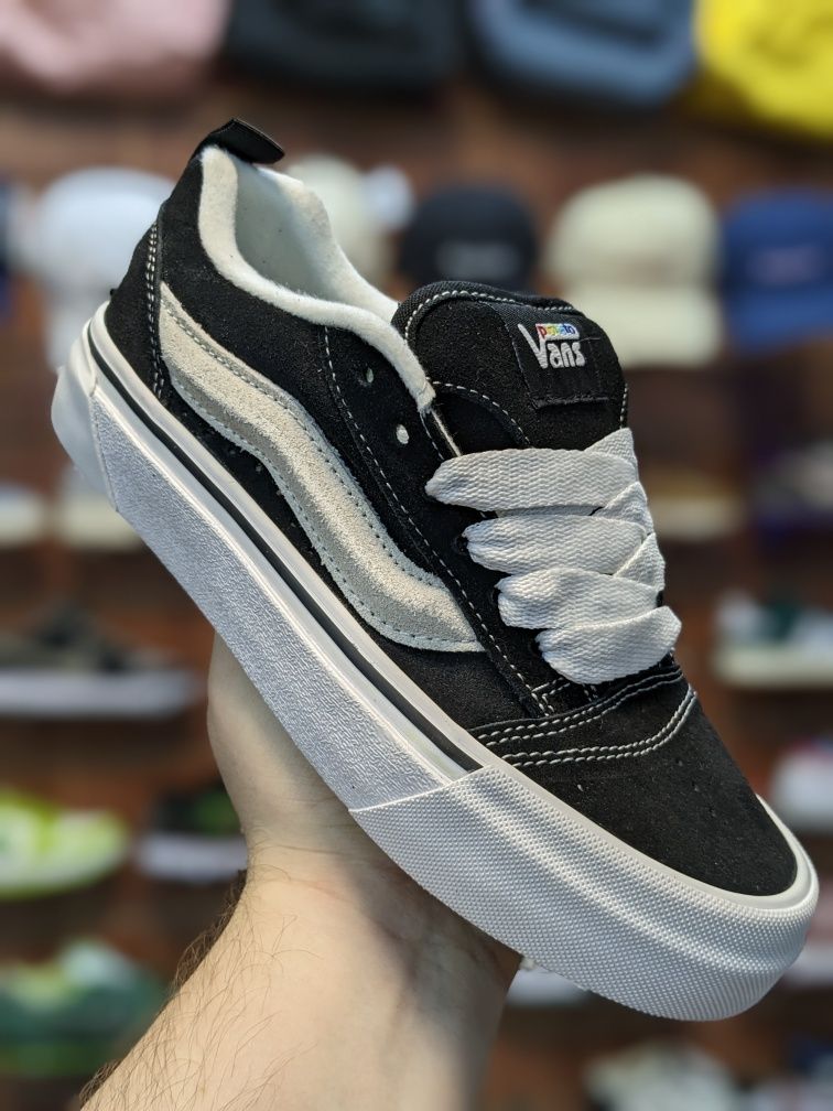 Кроссовки Vans Knu-Skool Vr3