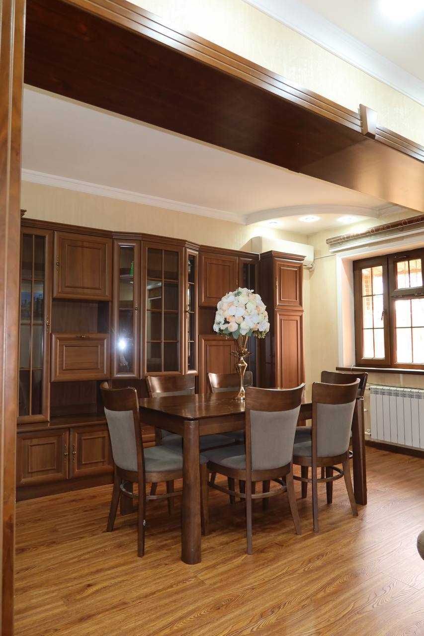 Просторная квартира в Ц6, недалеко от Issimo. Площадь — 87 м². ;