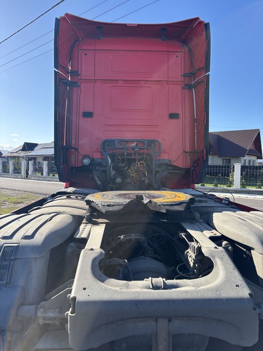 Vand ansamblu cap tractor Scania  R560 V8+ semiremorca Schmitz