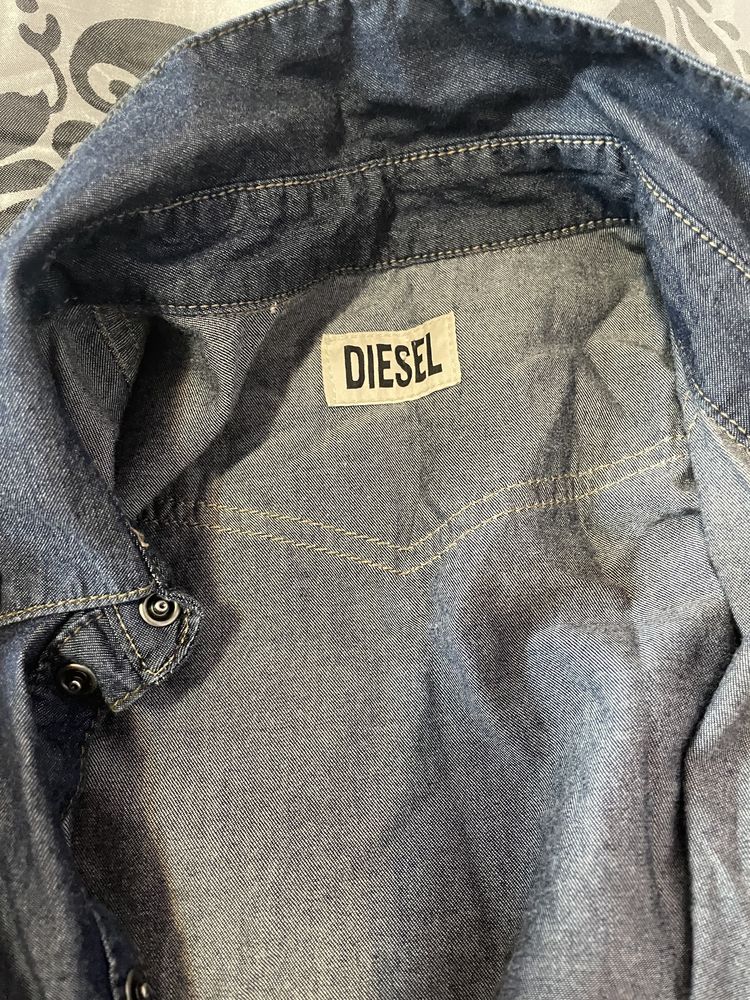 jean jacket DIESEL