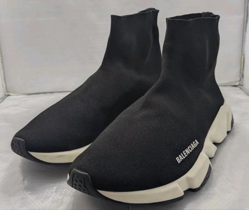 Adidasi Balenciaga Speed