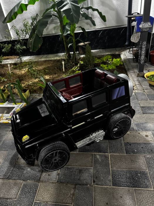 Продаётся детский машина, всё работает в хорошем состоянии.