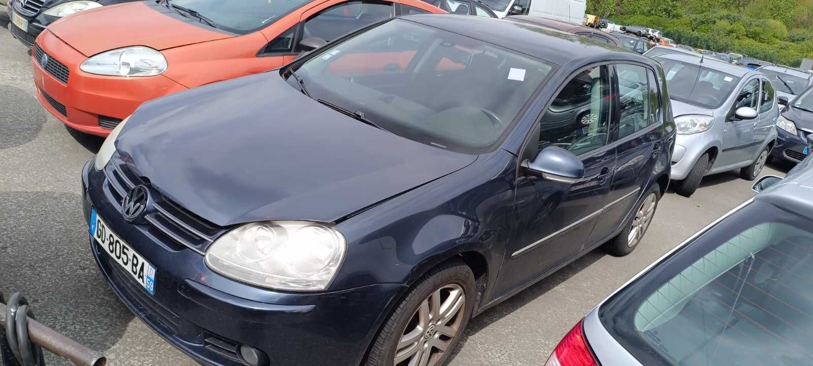 Volkswagen Golf V 1.4/1.6FSI. 1.9/2.0TDi (2004-2009) +2вр. на части