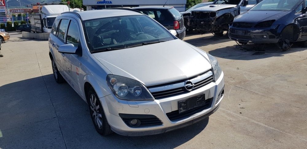 Астра H 1.7 cdti на части