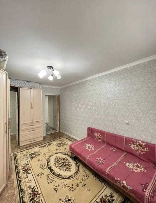 2комн. 8мкр - Жубанова., хороший ремонт