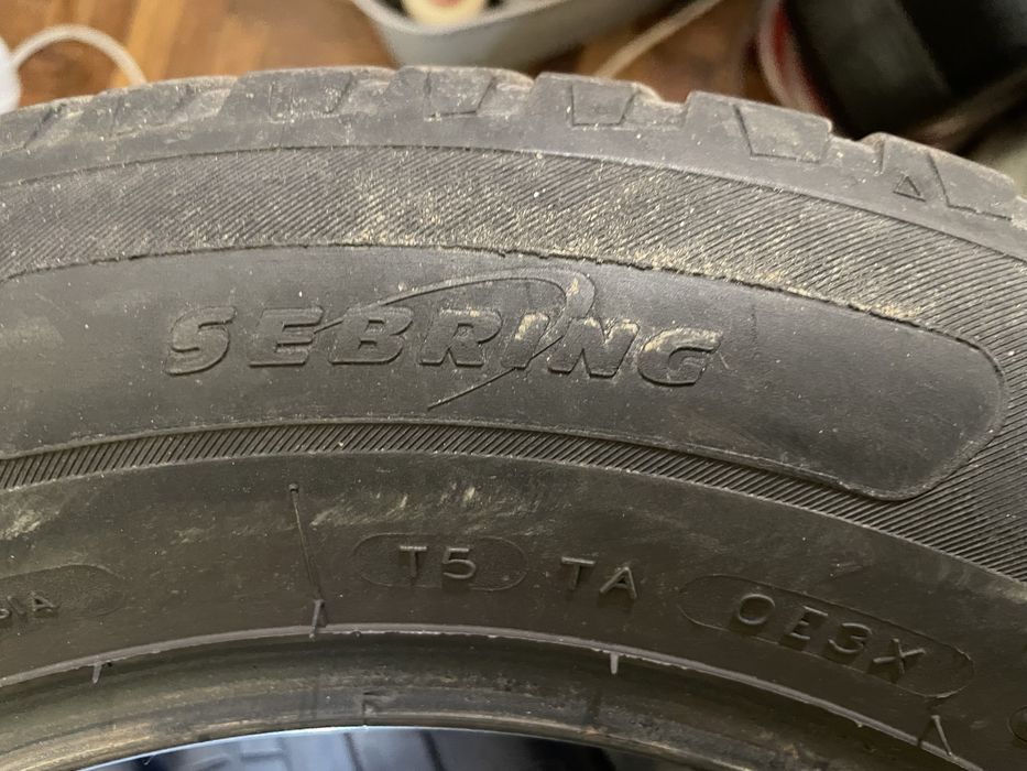 Anvelope 195/65/15 Sebring