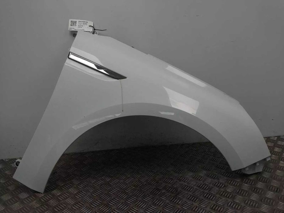 Aripa alba stanga dreapta Renault Megane 4 Break/Hatchback/Sedan