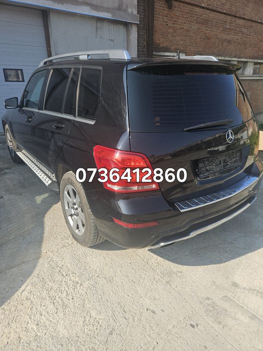 Piese Mercedes-Benz  GLK