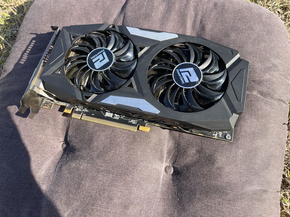 PowerColor Radeon RX 470 4GB GDDR5 – Отлична за игри