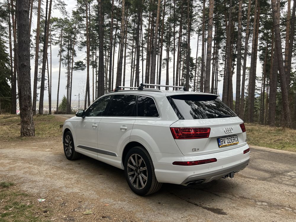 Audi q7 2018 3.0TFSI Fullll 7locuri